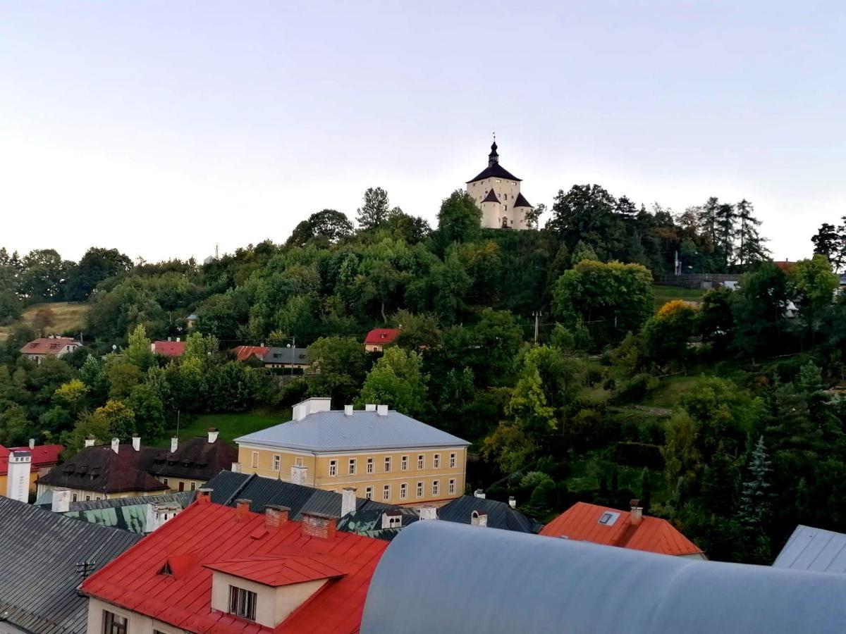 Olymp Apartment Banská Štiavnica Exterior foto