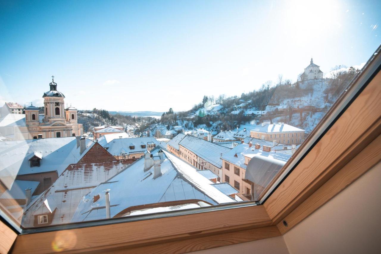Olymp Apartment Banská Štiavnica Exterior foto