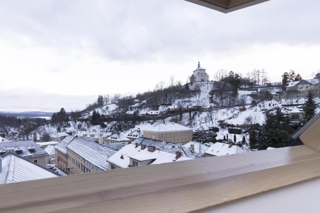 Olymp Apartment Banská Štiavnica Exterior foto