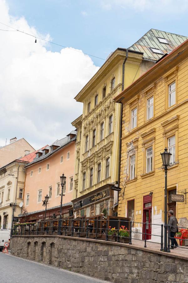 Olymp Apartment Banská Štiavnica Exterior foto