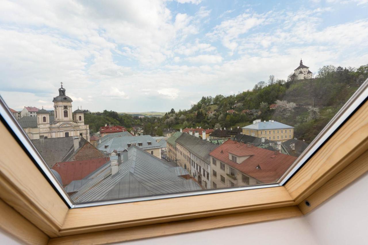 Olymp Apartment Banská Štiavnica Exterior foto
