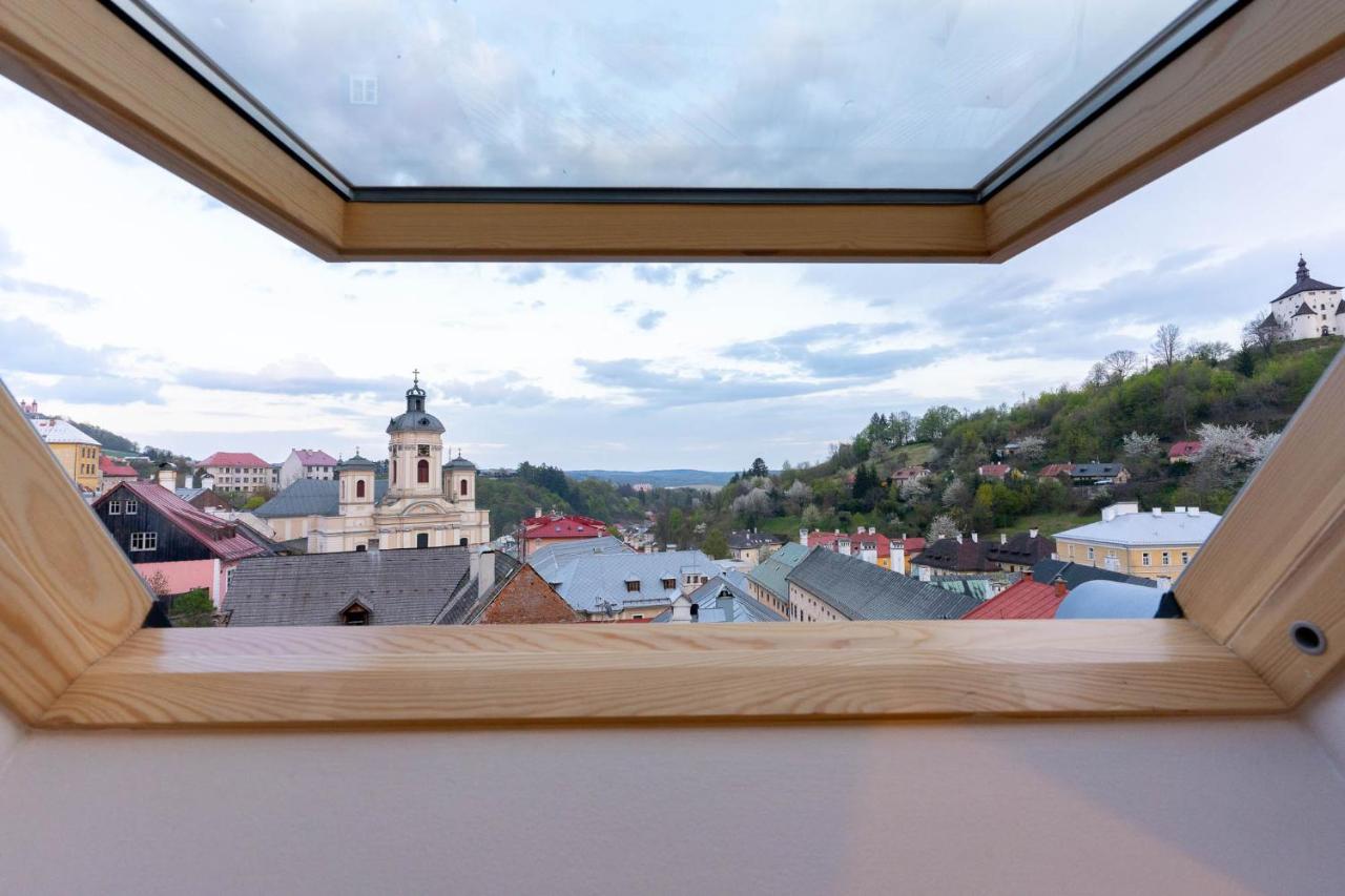 Olymp Apartment Banská Štiavnica Exterior foto
