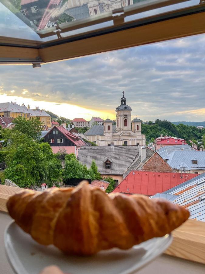 Olymp Apartment Banská Štiavnica Exterior foto